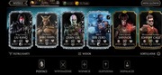 Konto do gry Mortal Kombat X Mobile