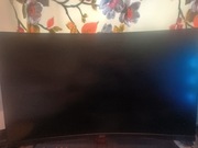 Monitor aoc c27g2ze 240hz 0.5 ms 1920x1080 Va 27 cali zakrzywiony 