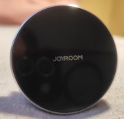 Uchwyt samochodowy JOYROOM z ładowaniem indukcyjnym