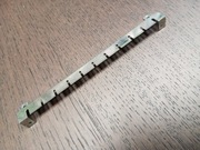 Ekran grzebień blacha do Amiga 500