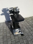 Sterowanie nożne do łuparki rębak rembak do drewna hydrauliczna pionowa