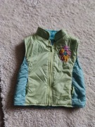 Kamizelka, bezrękawnik z Kubusiem puchatkiem 98