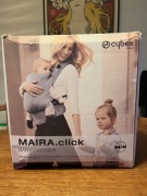 NOSIDEŁKO CYBEX MAIRA CLICK JAK NOWE