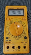 MULTIMETR CYFROWY MIERNIK Slandi MUC 2045 z futerałem !!!
