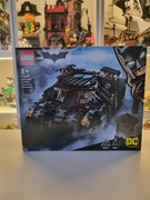 LEGO 76239 Batman - Batmobil Tumbler:starcie ze Strachem na Wróble - Nowy