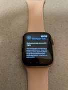 Apple Watch SE 40mm Rose Gold + Pink Sand Sport Band & Milanese
