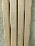 Deska Lamela kantówka Abachi Ayous Samba 300cm x 4cm x 3cm