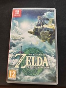 The Legend of Zelda Tears of the Kingdom | Nintendo Switch