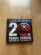 Life of Agony - 20 Years Strong CD+DVD