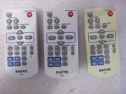 Pilot Oryginalny do projektora SANYO MXBT sprawny
