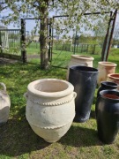 Dzban, amfory, donica 