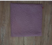 Fioletowe poszewki dekoracyjne – komplet 4 szt.