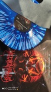 NECROMANTIA – TO THE DEPTHS WE DESCEND... Blue