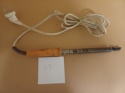 Lutownica kolbowa oporowa #3 230V duża moc