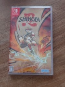 SHINOBI: Art Of Vengeance Nintendo Switch / Nowa / Kardridż