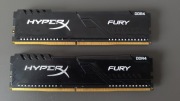 Kingston Fury DDR4 2400MHz – 8GB (2x4GB)