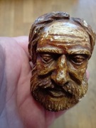 Głowy wawelskie - miniatura