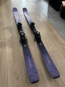 Narty Salomon Stance W 84 175 + wiązania Salomon M10 GW