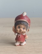 Figurka Gumowa PRL Bootleg Monchhichi 