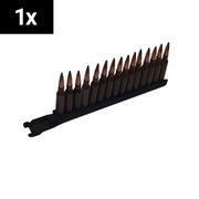 Łódka nabojowa do magazynków AK74 / TANTAL (15nb. 5,45x39)