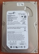 Dysk HDD Seagate Barracuda 160GB SATA | Do RETRO PC | Testowany