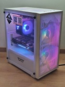 Komputer ryzen 5 5500 GTX 1660 Super NVIDIA 16GB Ram Ddr4 irdm 