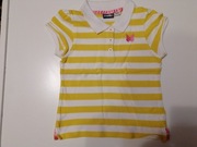 Koszulka polo z krótkim rękawem LUPILU roz. 98/104