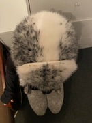 Piękna czapka Pilotka