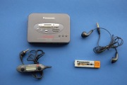 WALKMAN PANASONIC RQ-SX70F Top Recorder