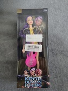 Nowa lalka Rumi kpop DemonHunters z zespołu Huntrix, k-pop