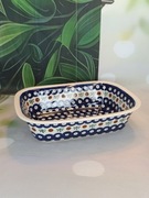 Półmisek Ceramiczny Bolesławiec zapiek duży ceramika Bolesławiec Z.C.B.