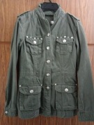 Odlotowa katana,kurtka,bluza DENIM