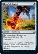 MTG: Swiftfoot Boots GER/DE