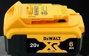 Akumulator DeWalt 20v 6 Ah