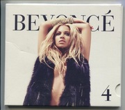 BEYONCE-4-PŁYTA CD