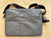 Torba na laptopa Tech-Protect Pocketbag 13 cali Ciemny Szary etui
