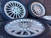Koła Felgi skręcane Mercedes BBS RT216 2tlg 17" 5x112 8,5j opony 245/45