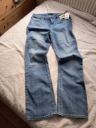 Jeansy jasne S (Usa)