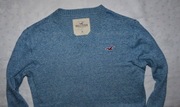 Bluzka - sweter męski HOLLISTER r. M/L