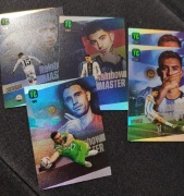 Top class 2023 rainbow master