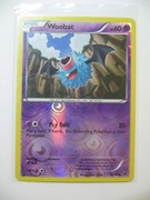 Woobat - Emerging Powers 36/98 - Reverse Holo (Common)