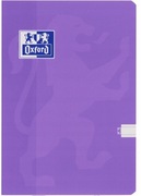 ZESZYT OXFORD TOUCH A4/32K LINIA kolor fioletowy