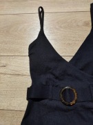 Nowy kostium kąpielowy new look z paskiem 