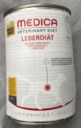 Karma SELECT GOLD Medica Dieta wątrobowa 400g