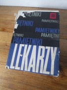Pamiętniki Lekarzy - Kazimierz Bidakowski 1964 ZOBACZ 