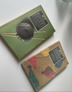 Zestaw książek Jack Kerouac 2 książki wydawnictwo Salamandra