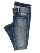 Tommy Hilfiger spodnie jeans damskie bootcut W27 L34