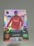 Panini Premier League 2024 - karta EXCELLENCE - Casemiro