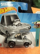 Hot wheels 70  Dodge charger fast furious nowy resorek autko 