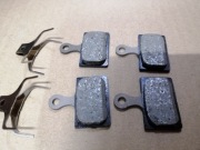 Klocki hamulcowe Shimano K03S OEM oryginal 2 kompl